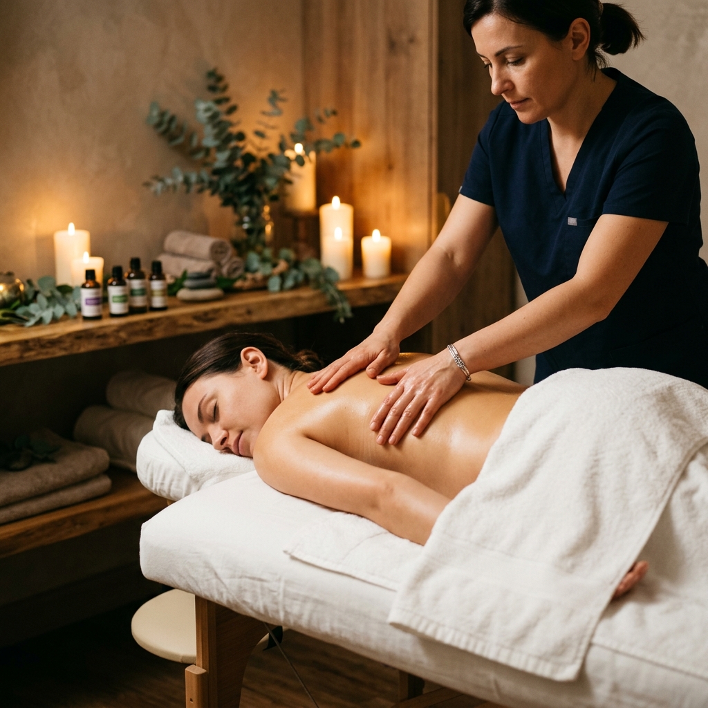 Massagem Relaxante