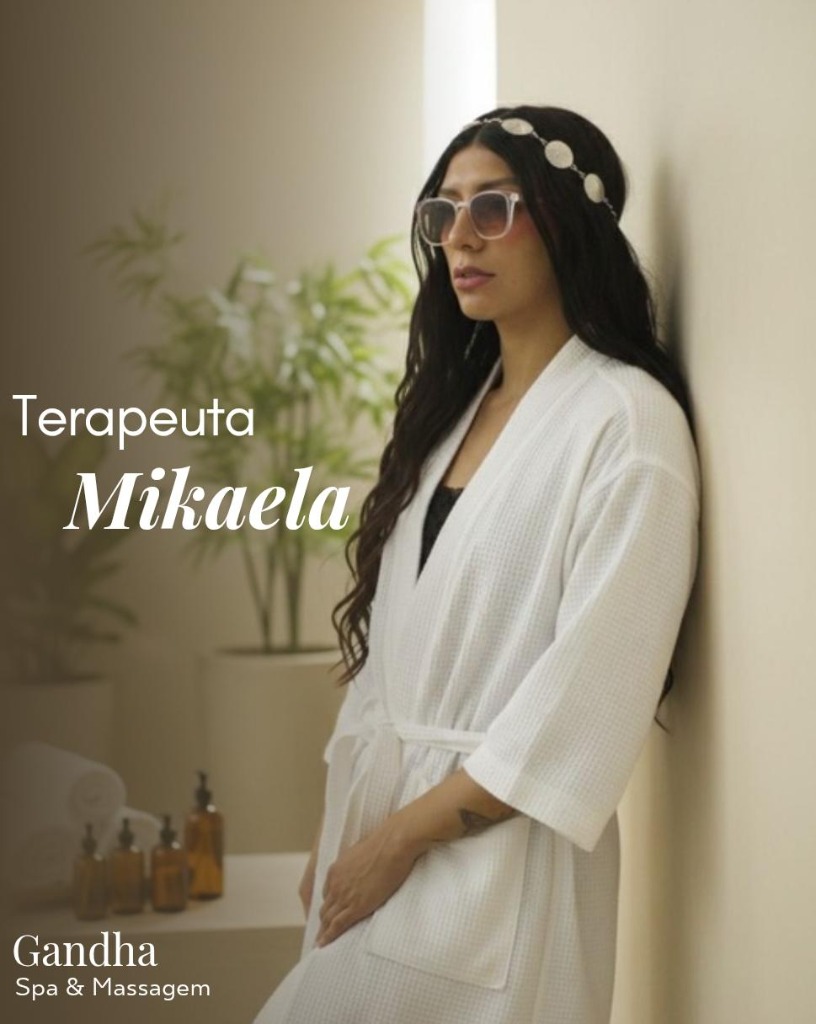 Terapeuta Mikaela