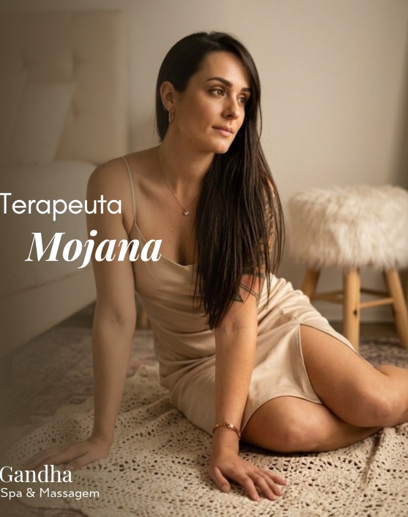 Terapeuta Mojana