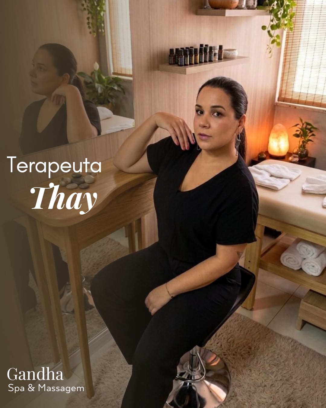 Terapeuta Thay